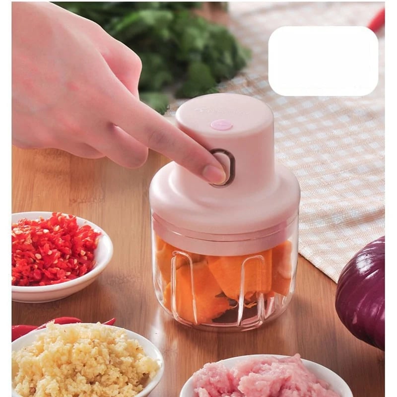 (🎁2024 Hot Sale🎁)Wireless Food Chopper🔥