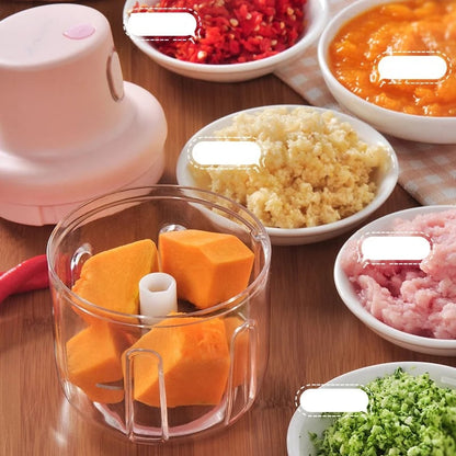 (🎁2024 Hot Sale🎁)Wireless Food Chopper🔥